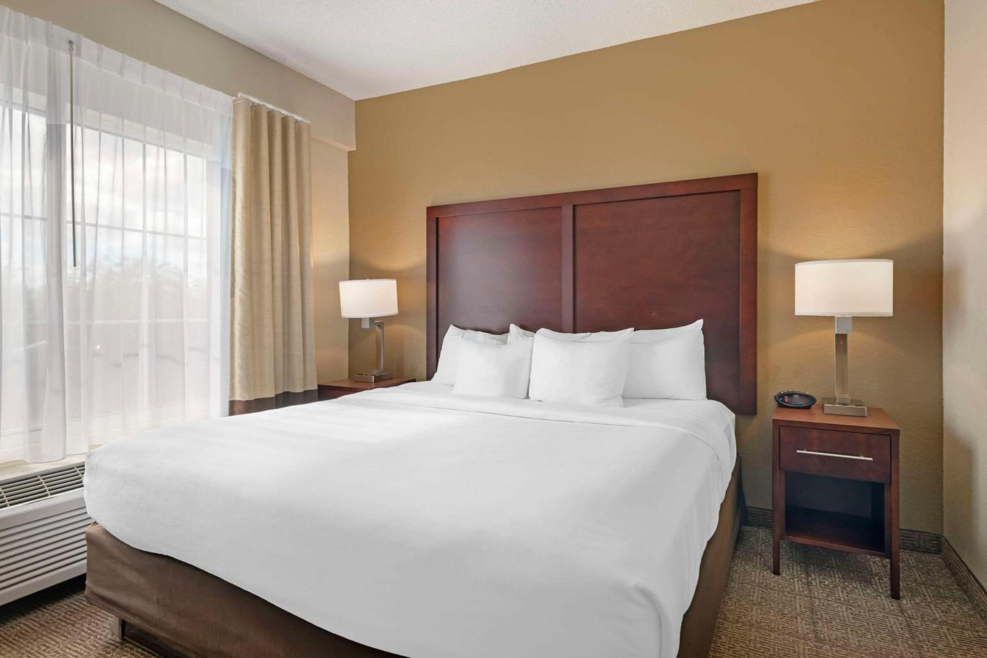 Comfort Suites Downtown Orlando Exterior foto