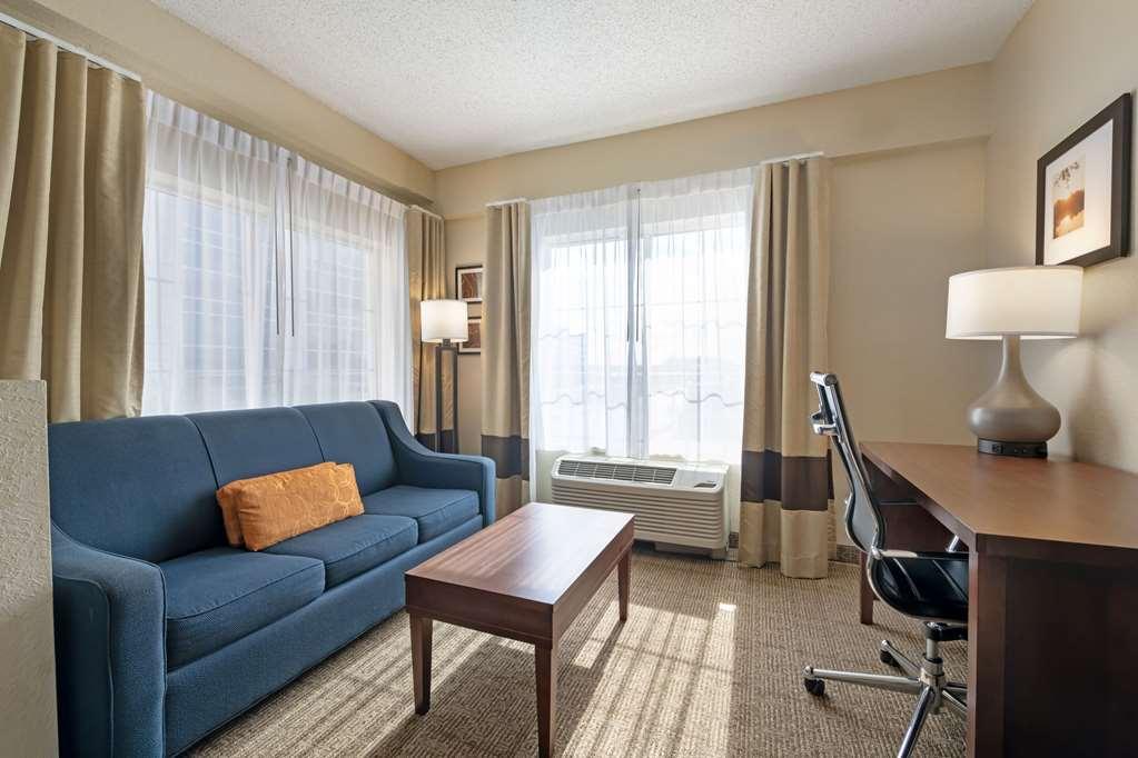 Comfort Suites Downtown Orlando Cameră foto