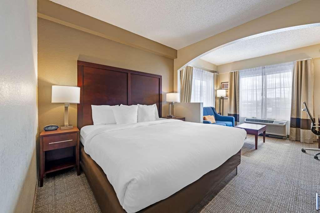 Comfort Suites Downtown Orlando Cameră foto