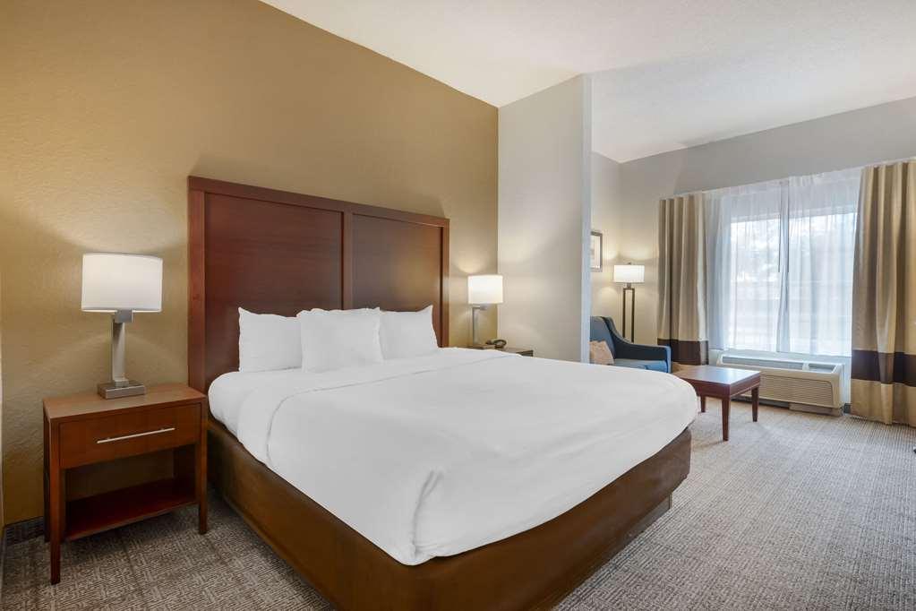 Comfort Suites Downtown Orlando Cameră foto
