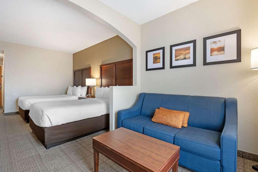 Comfort Suites Downtown Orlando Cameră foto
